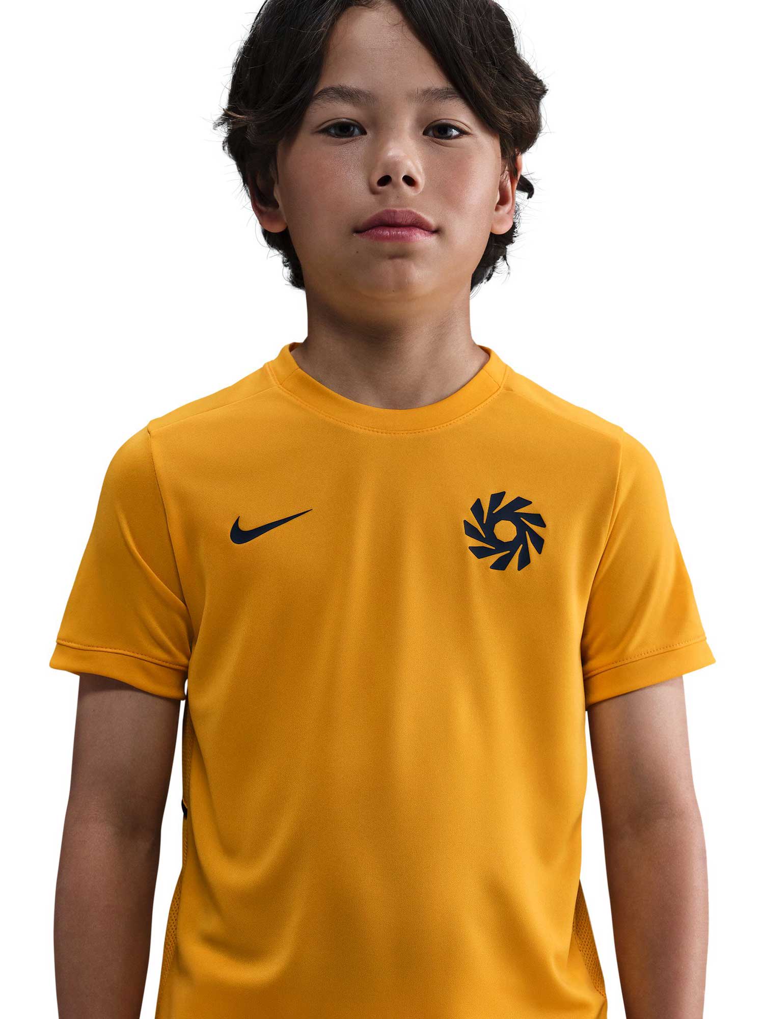 NIKE Тениска Erling Haaland K NK DF ACD25 TOP SS -PD