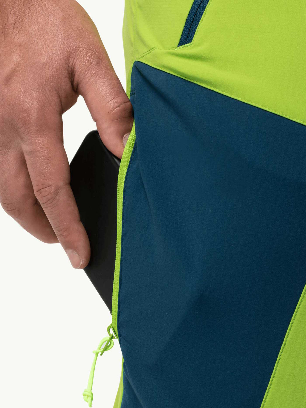 JACK WOLFSKIN Къси панталони GLASTAL SHORTS M