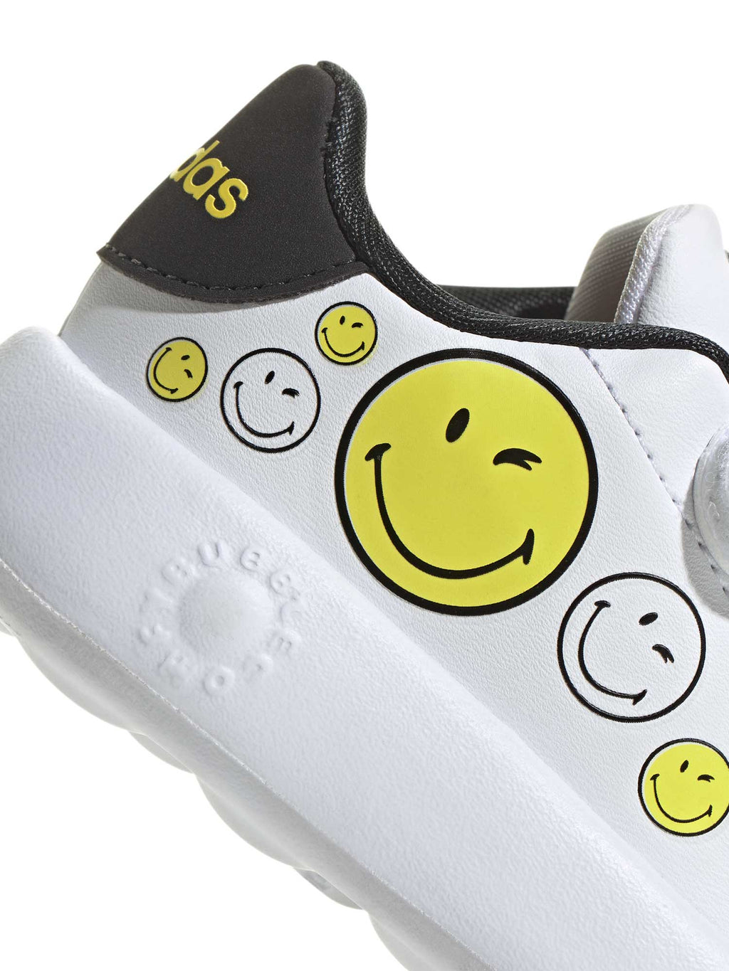ADIDAS SPORTSWEAR Обувки Smiley Advantage Kids