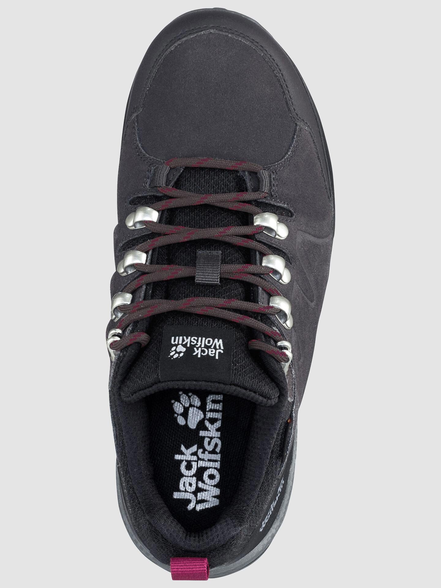 JACK WOLFSKIN Обувки REFUGIO TEXAPORE LOW W