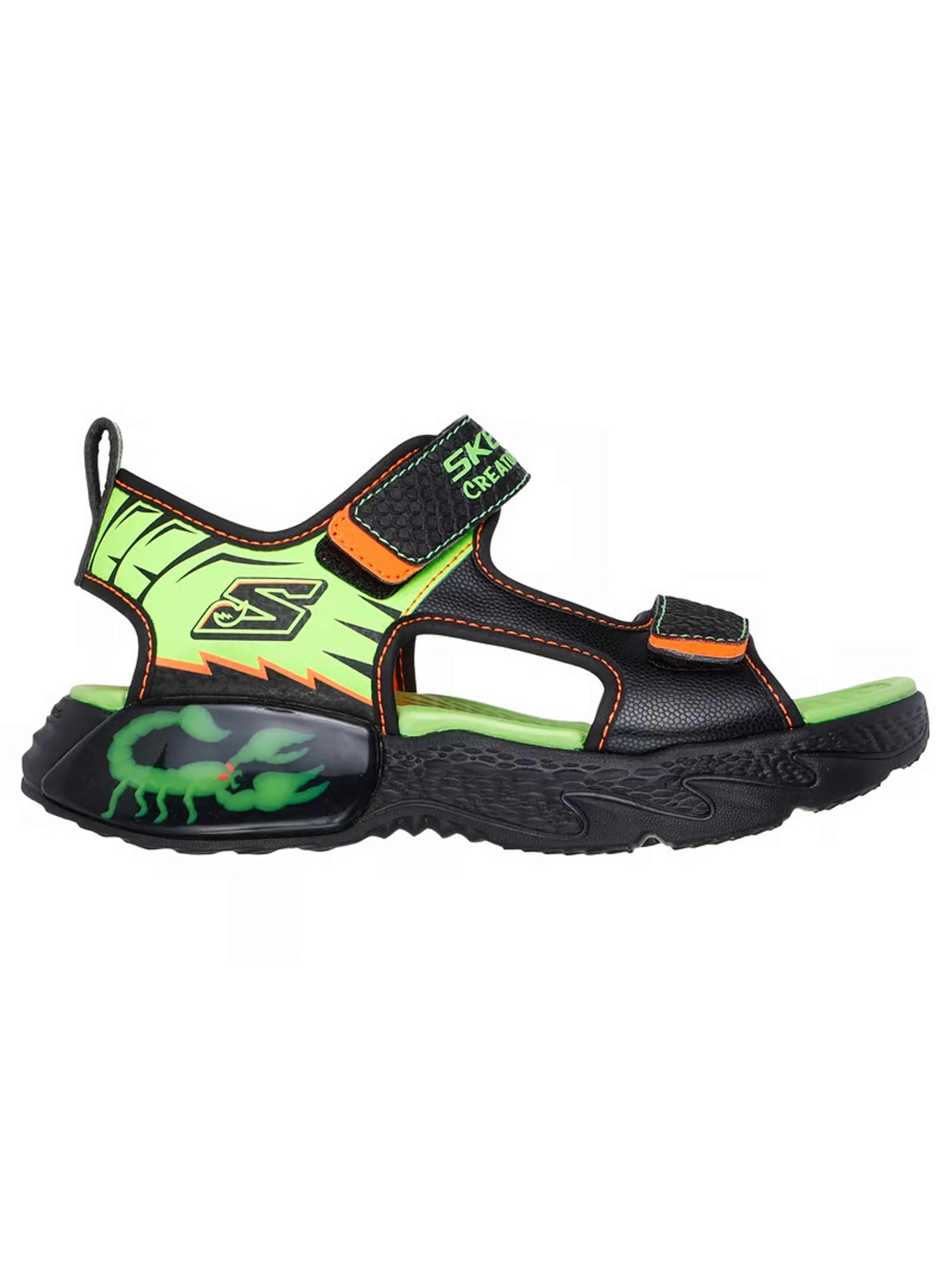 SKECHERS Сандали CREATURE-SPLASH-BUGTACULAR