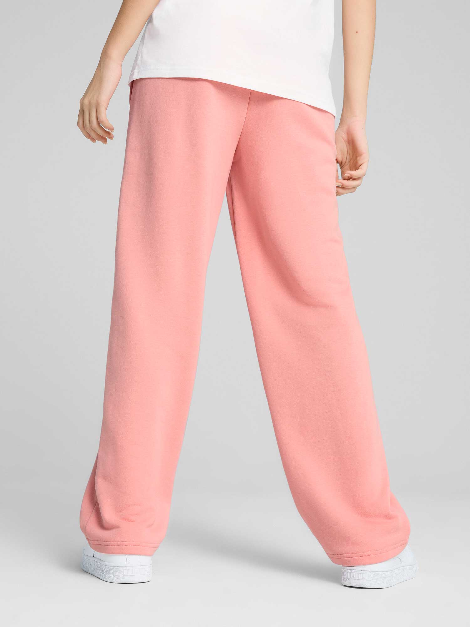 PUMA Спортно долнище ESS Small No. 1 Logo
