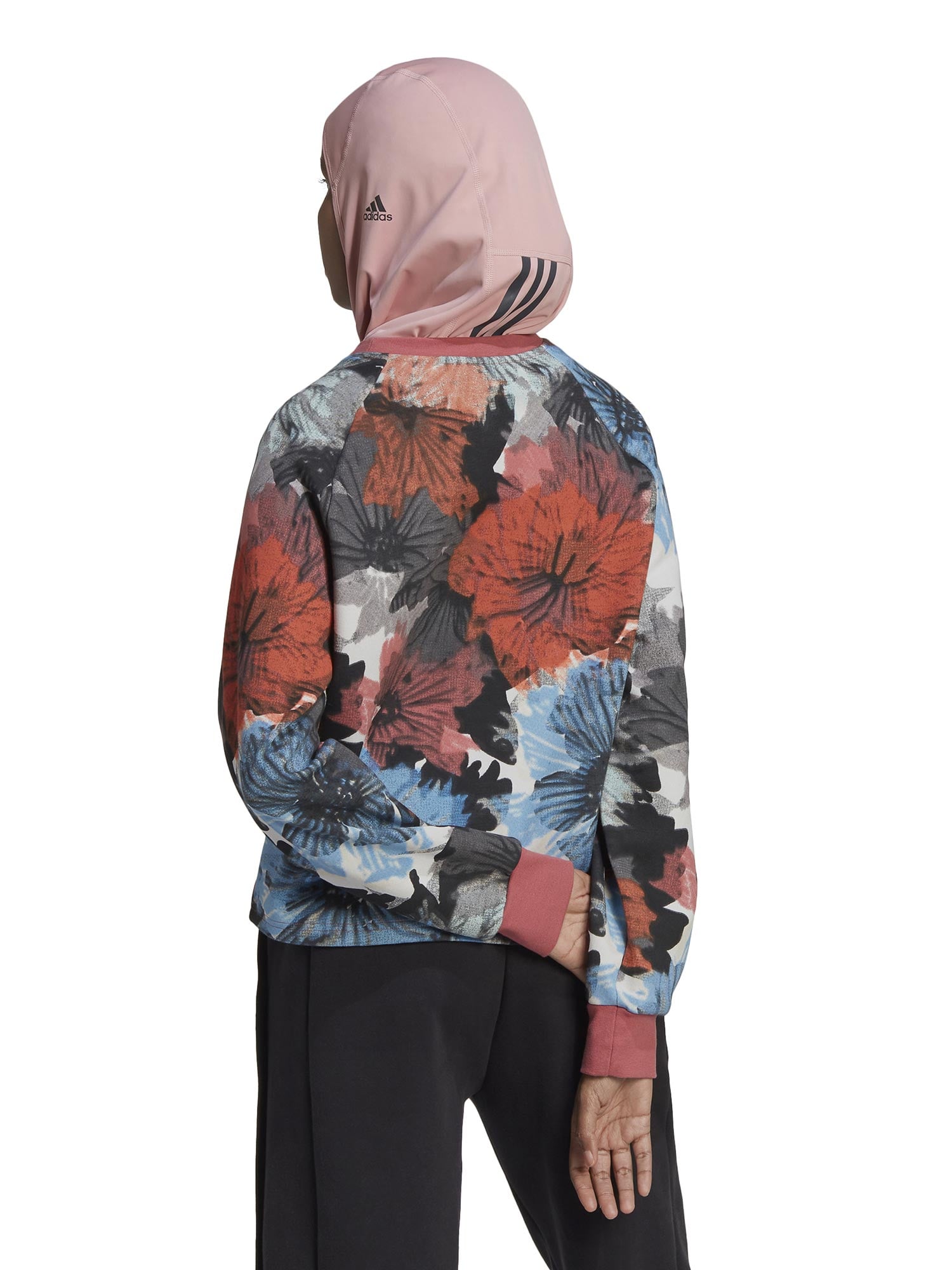 ADIDAS SPORTSWEAR Блуза Allover Print