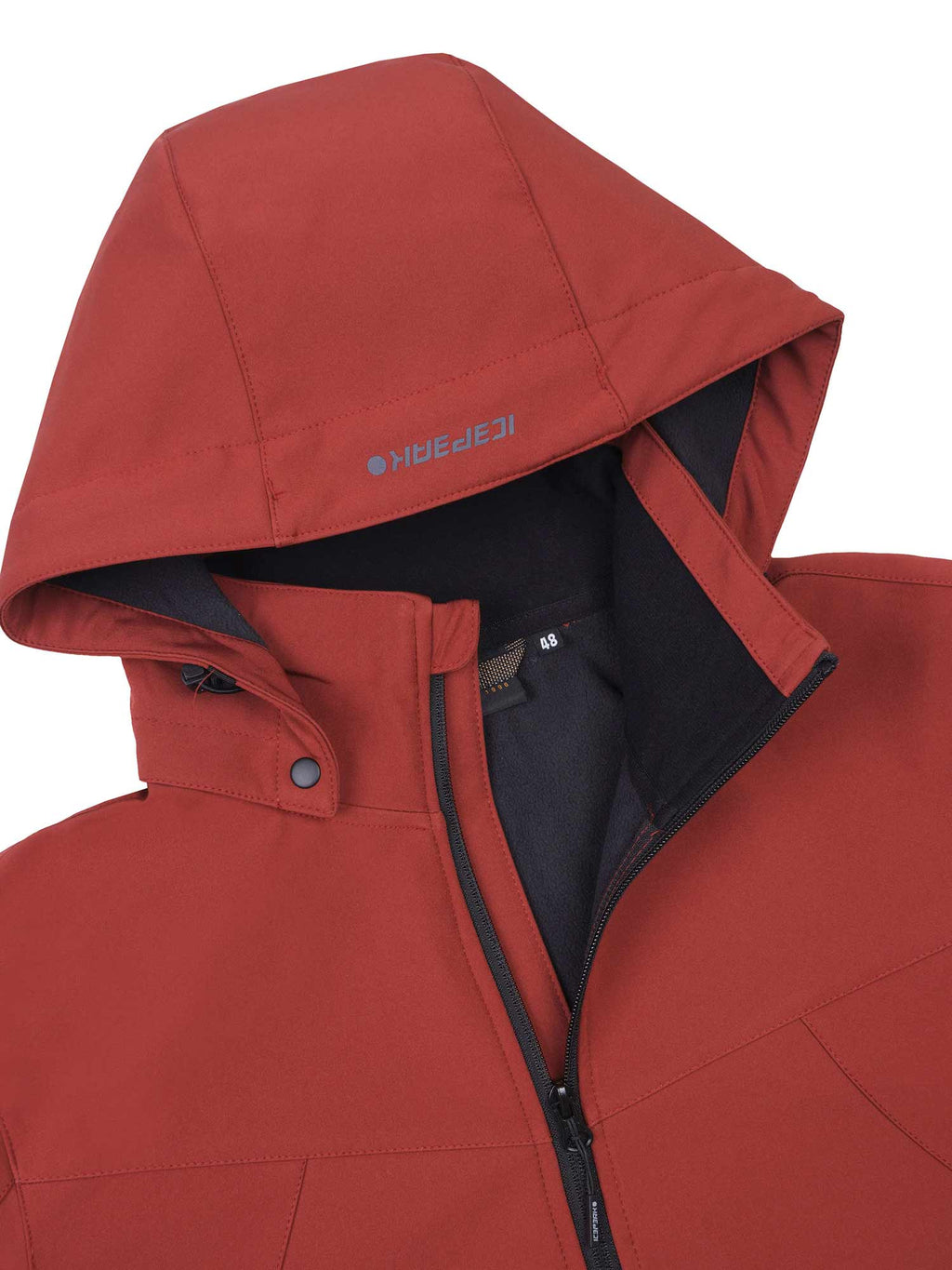 ICEPEAK Яке BRIMFIELD