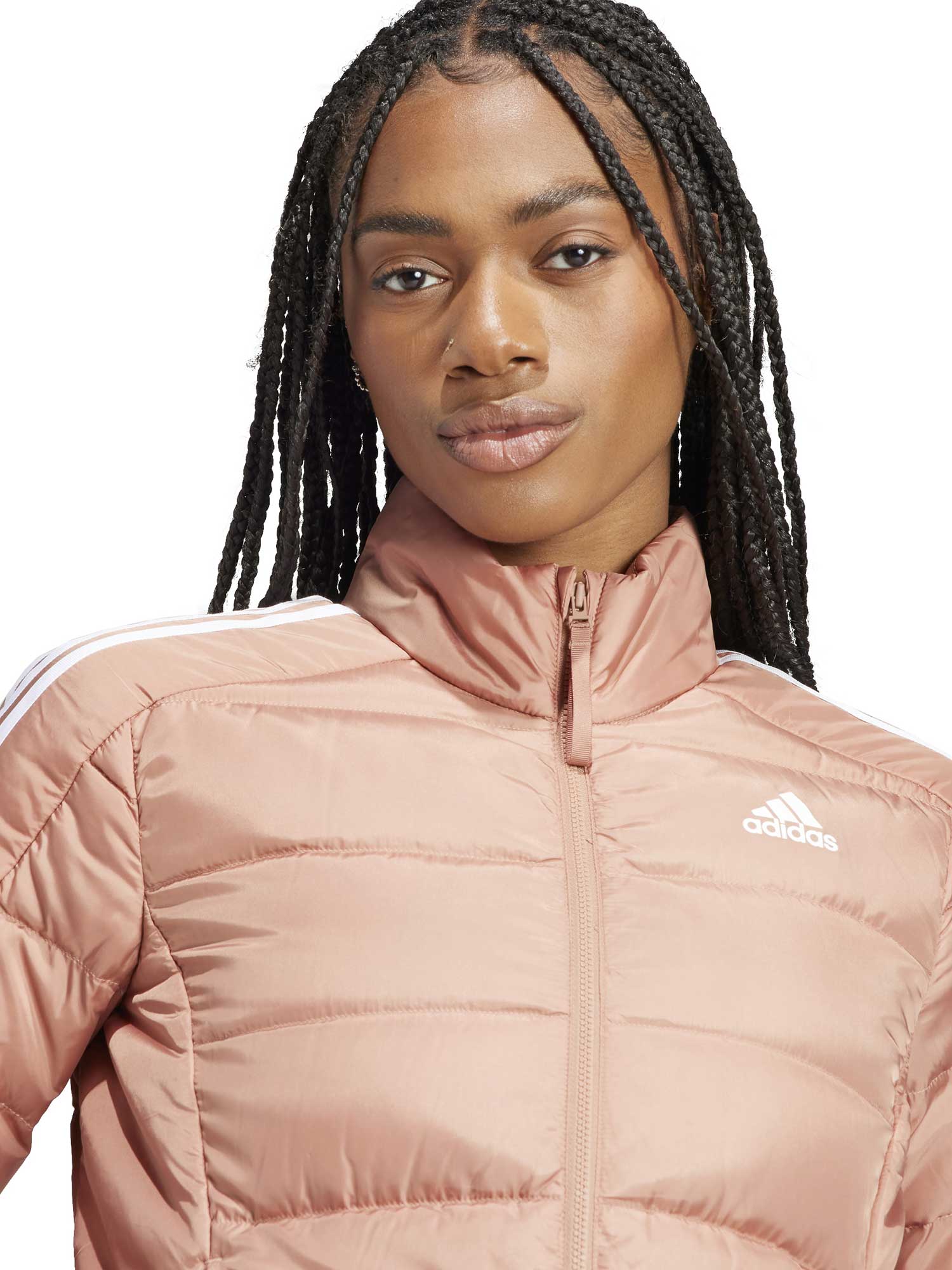 ADIDAS SPORTSWEAR Яке Essentials 3-Stripes Light Down