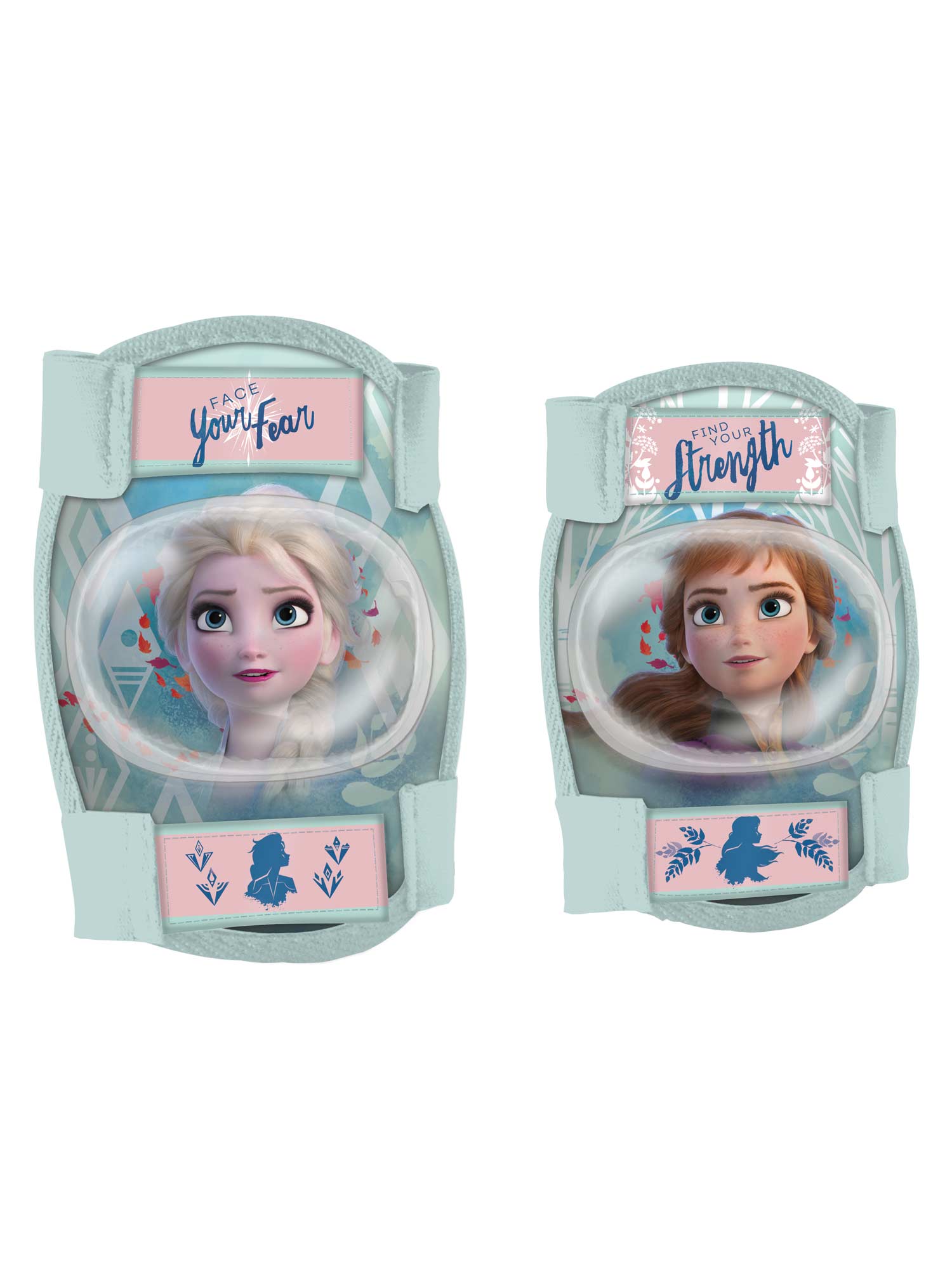 KIDS MOVIE HEROES Комплект протектори FROZEN II