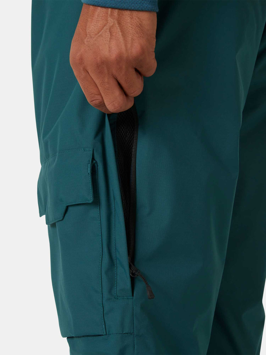 HELLY HANSEN Ски гащеризон SOGN BIB SHELL PANT
