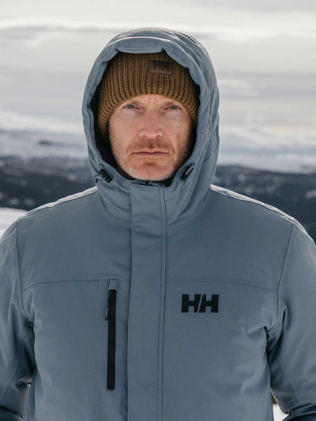 HELLY HANSEN Шапка HH RIB BEANIE