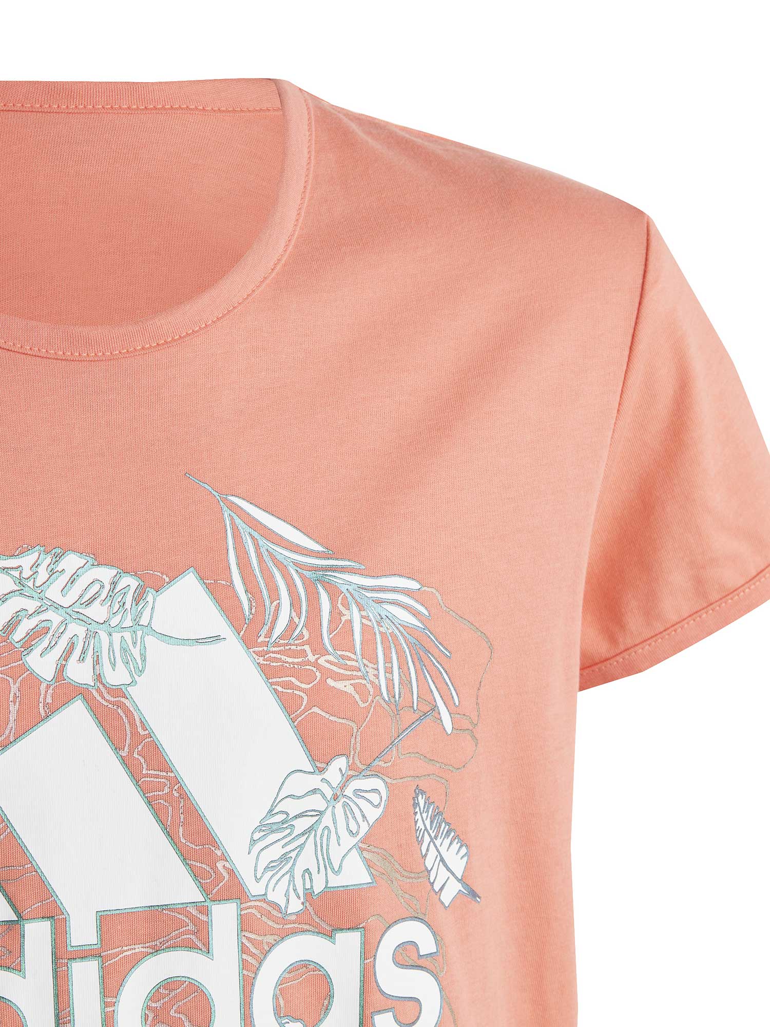 ADIDAS SPORTSWEAR Тениска Summerglam Reversible Graphic