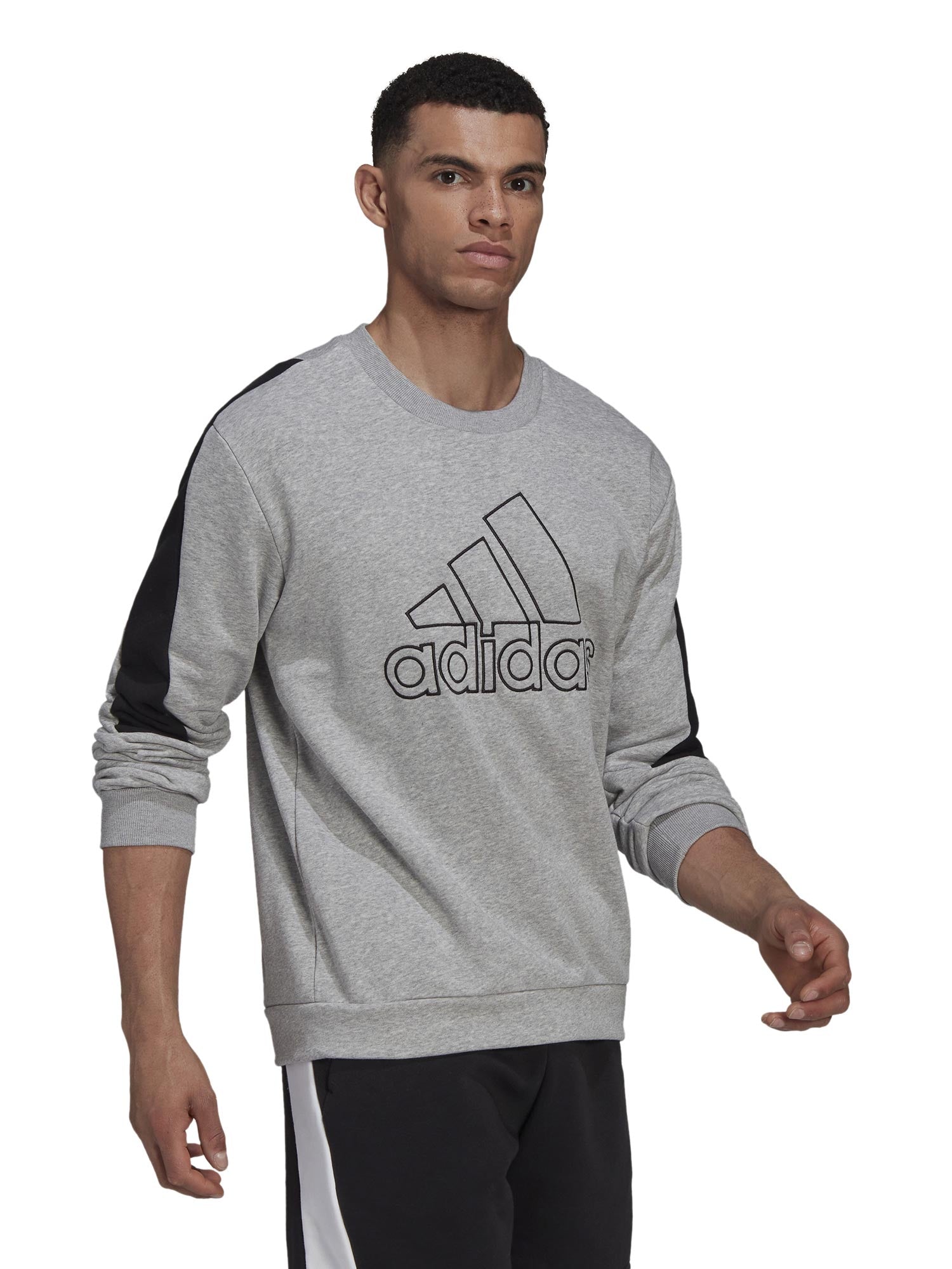 ADIDAS SPORTSWEAR Блуза Future Icons Embroidered Badge of Sport