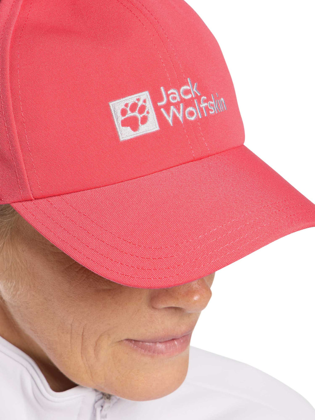 JACK WOLFSKIN Шапка BASEBALL CAP