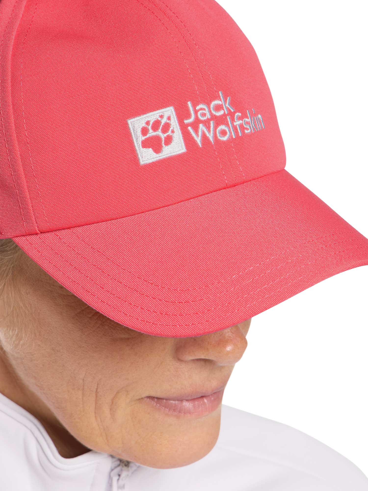 JACK WOLFSKIN Шапка BASEBALL CAP