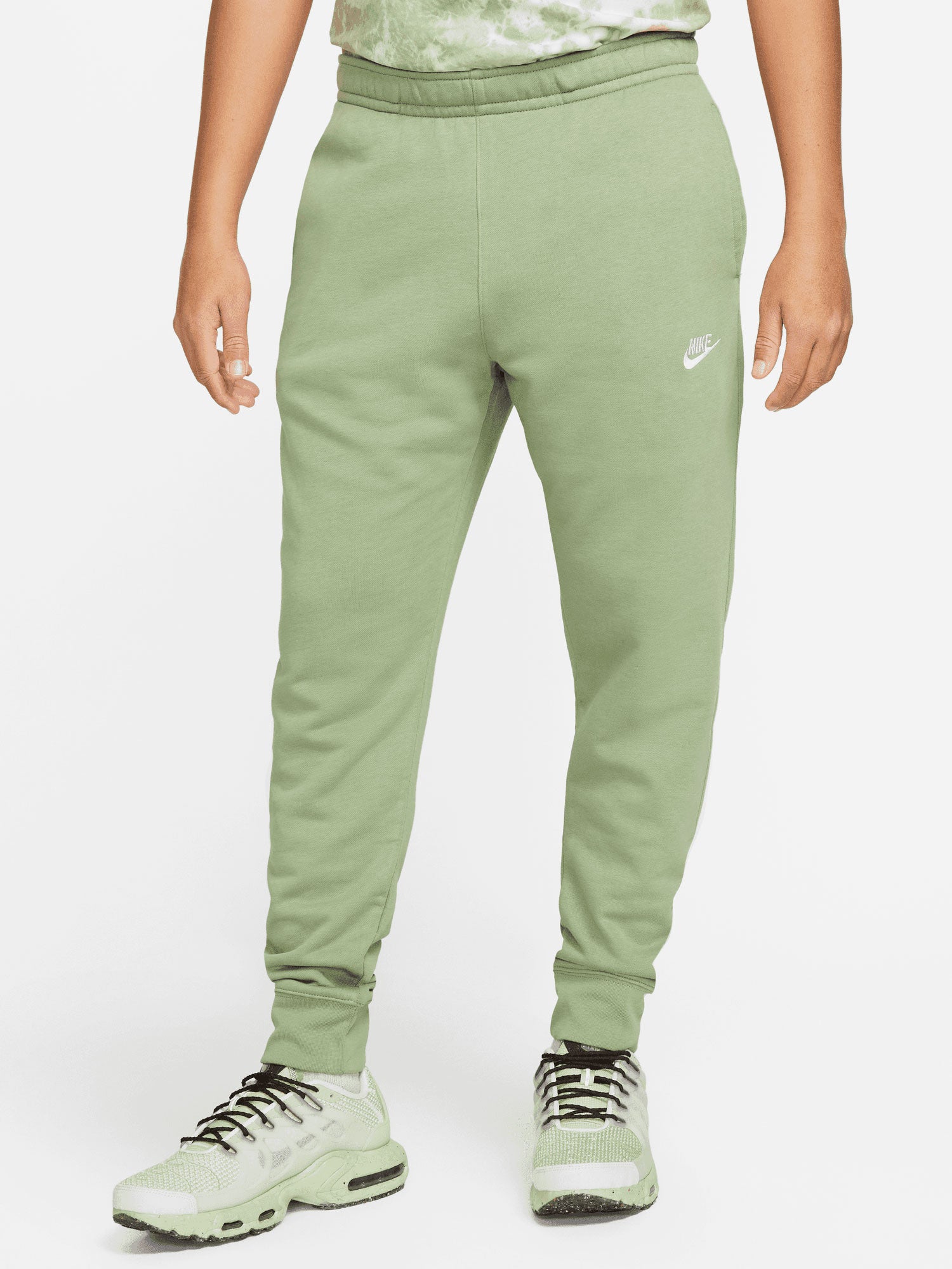 NIKE Спортно долнище M NSW CLUB JGGR FT