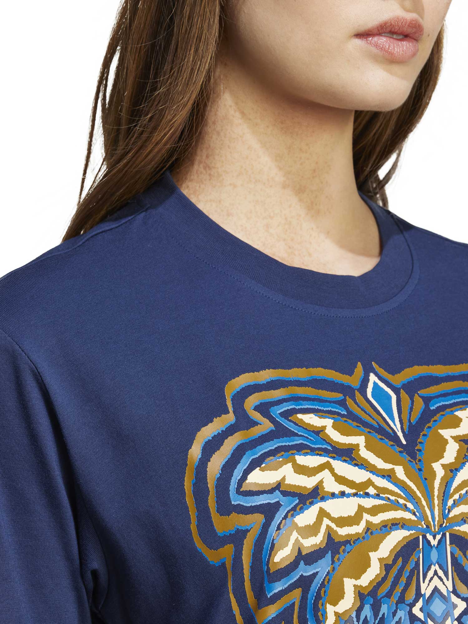 ADIDAS SPORTSWEAR Тениска x FARM Rio Graphic