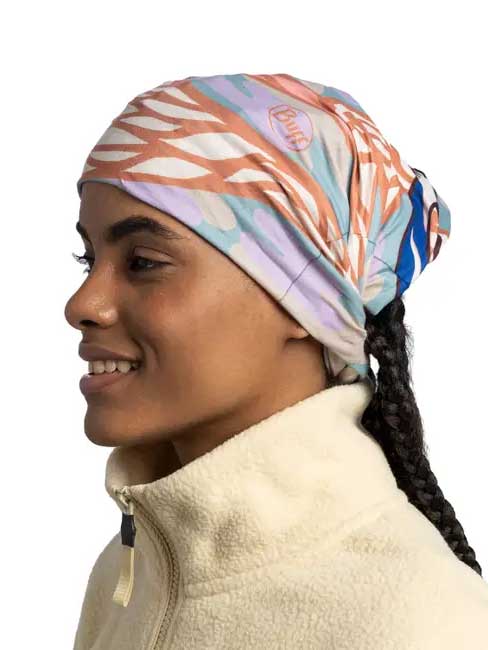 BUFF Кърпа за глава ORIGINAL ECOSTRETCH