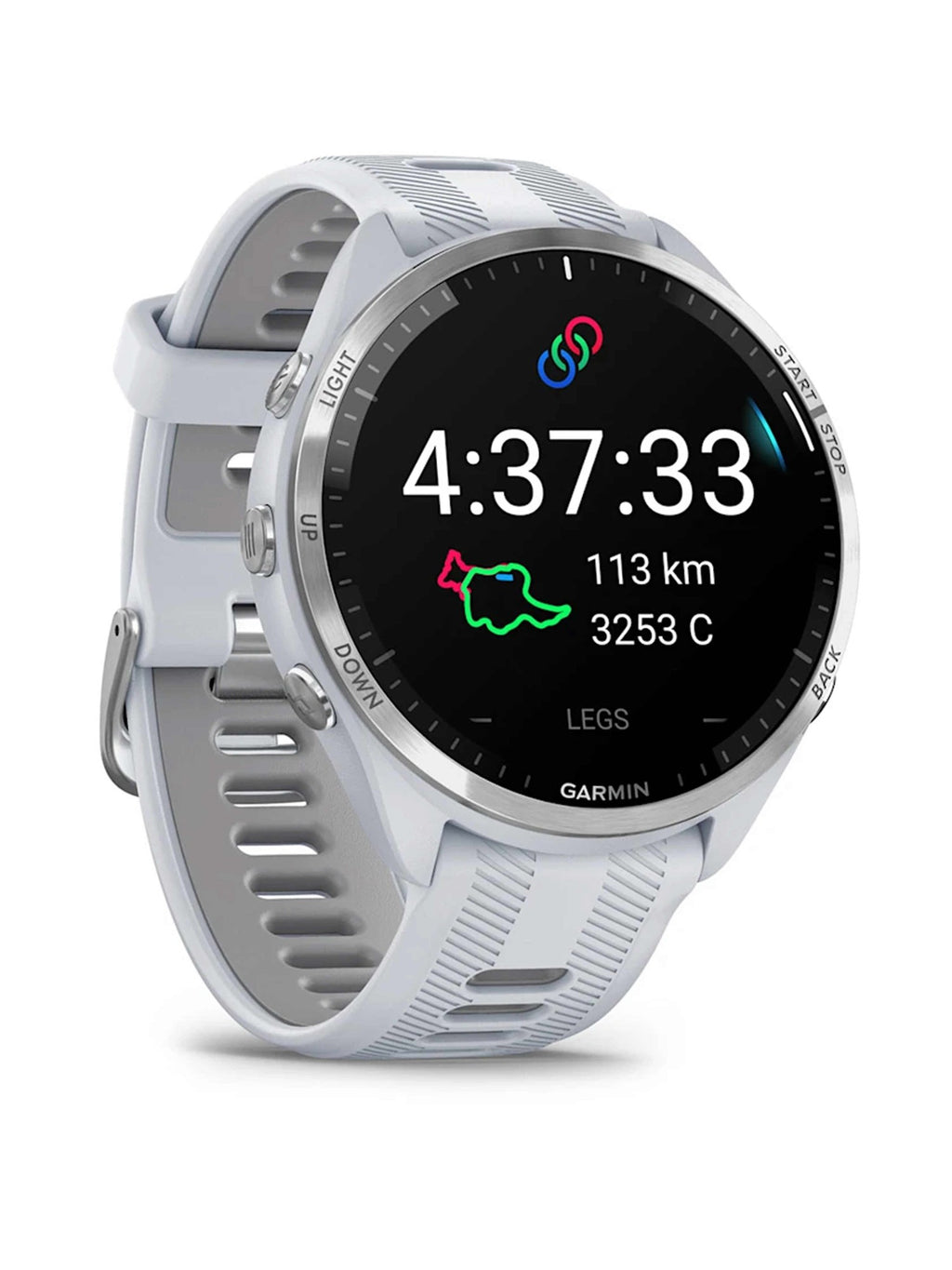 GARMIN GPS Смарт часовник за бягане Forerunner 965
