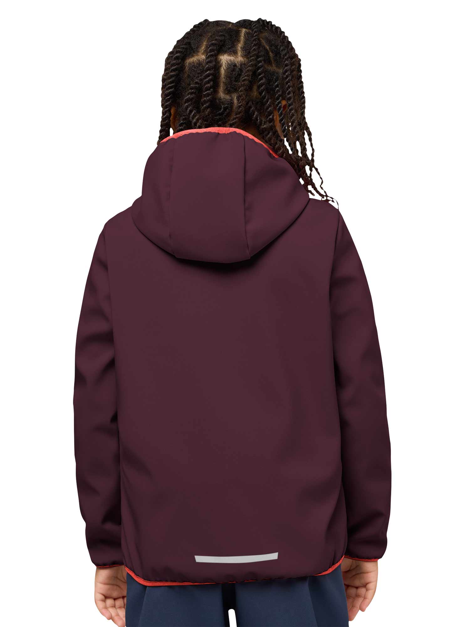 JACK WOLFSKIN Яке FOURWINDS JACKET KIDS