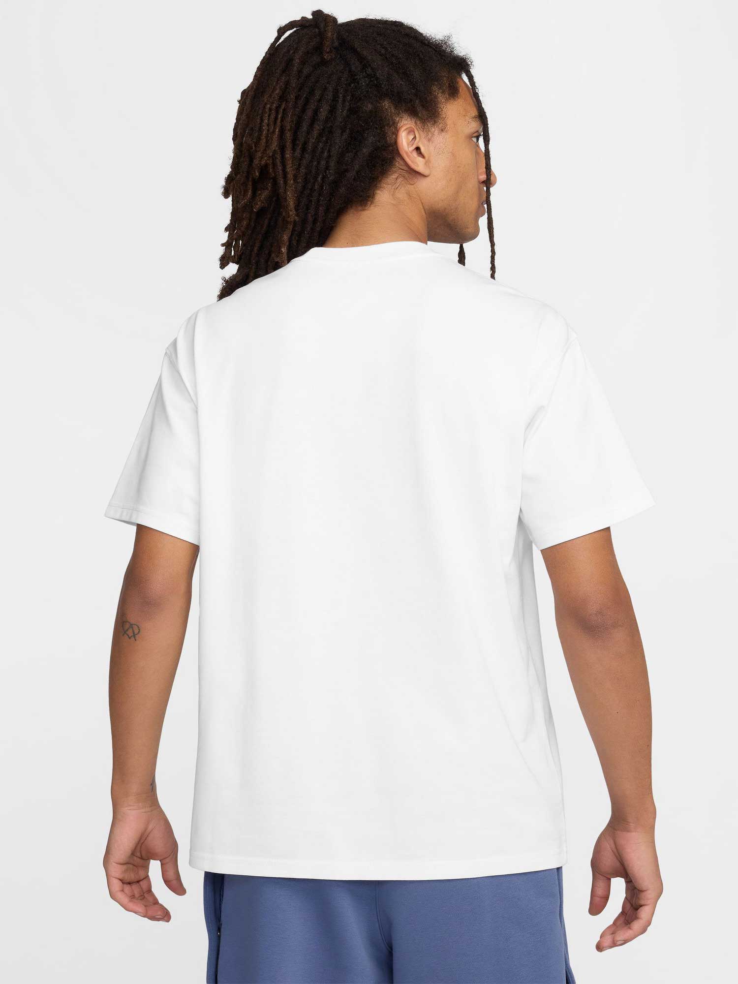 NIKE Тениска LEBRON M NK TEE M90 SP25