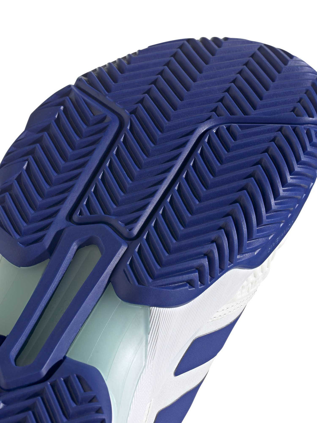 ADIDAS PERFORMANCE Обувки Courtjam Control 3 Tennis