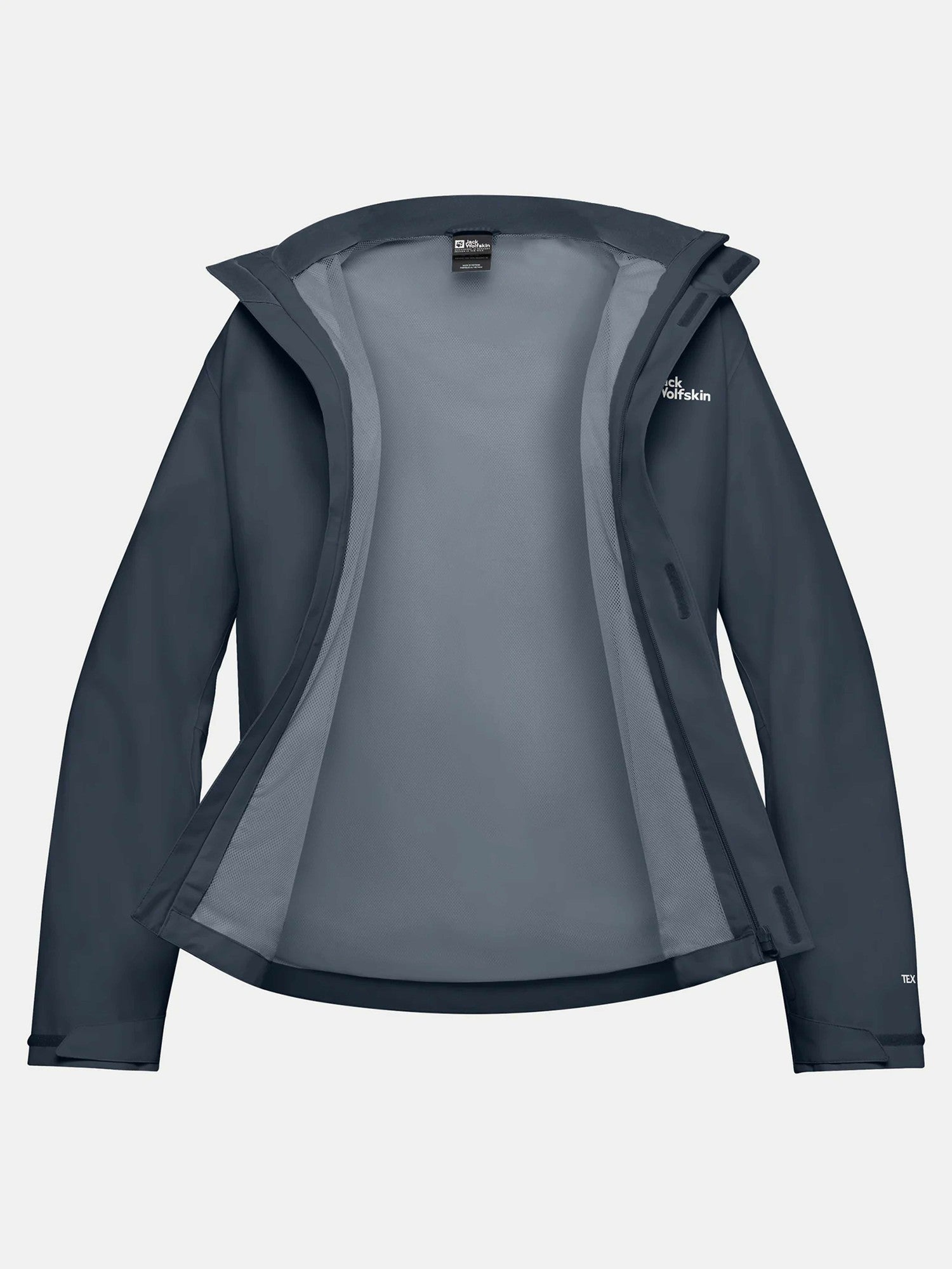 JACK WOLFSKIN Яке TRAILTIME 2L JKT M