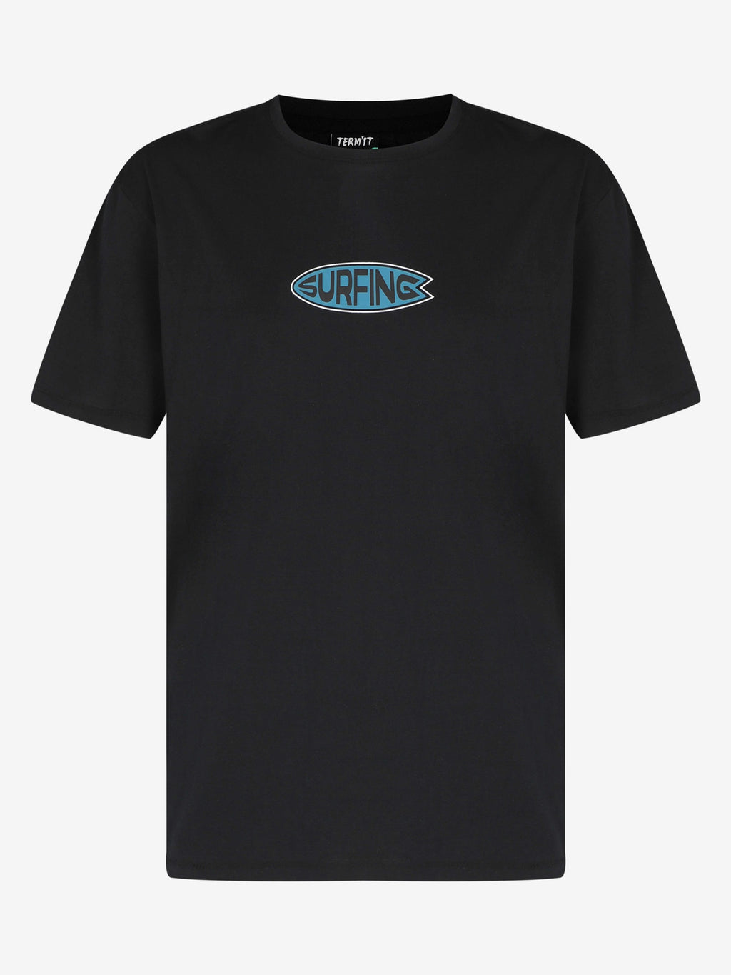 TERMIT Тениска Printed Mens SS T-Shirt
