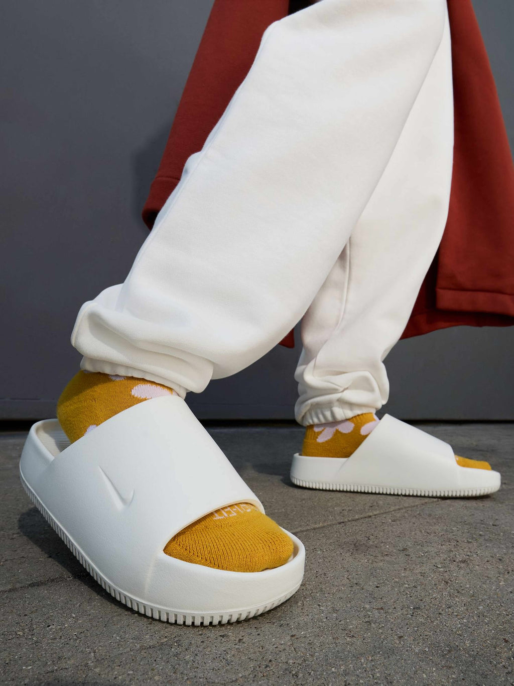 NIKE Джапанки W CALM SLIDE