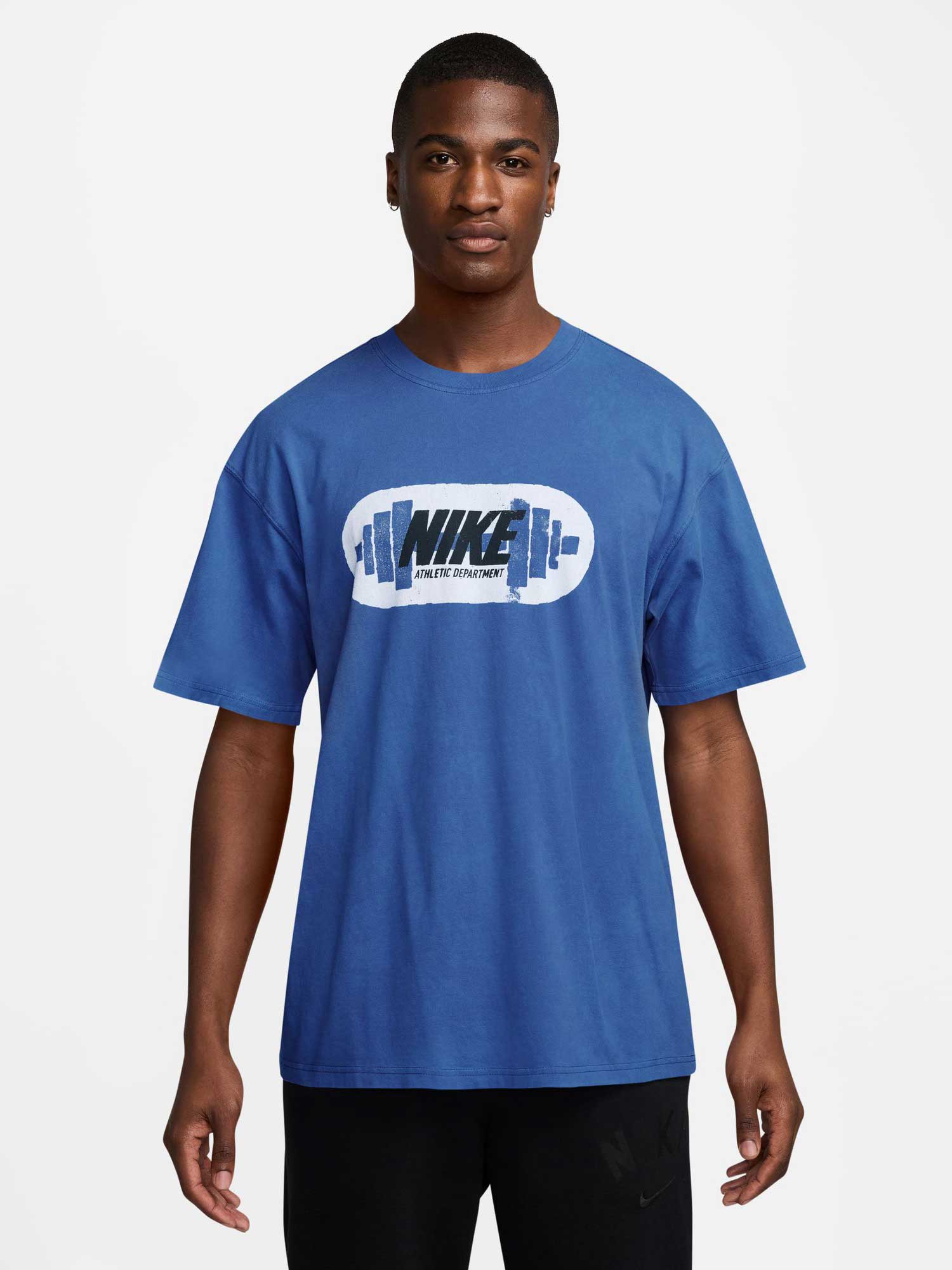NIKE Тениска M NK TEE M90 GYM HERITAGE