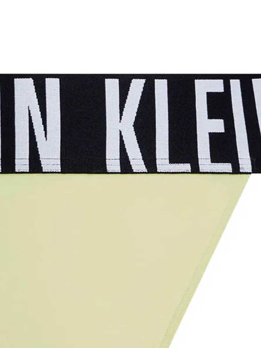 Calvin Klein Underwear Бельо HIGH LEG THONG