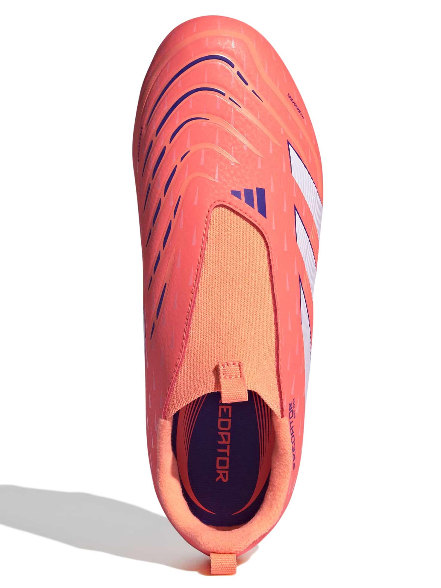 ADIDAS PERFORMANCE Обувки Predator League Laceless Firm\/Multi-Ground