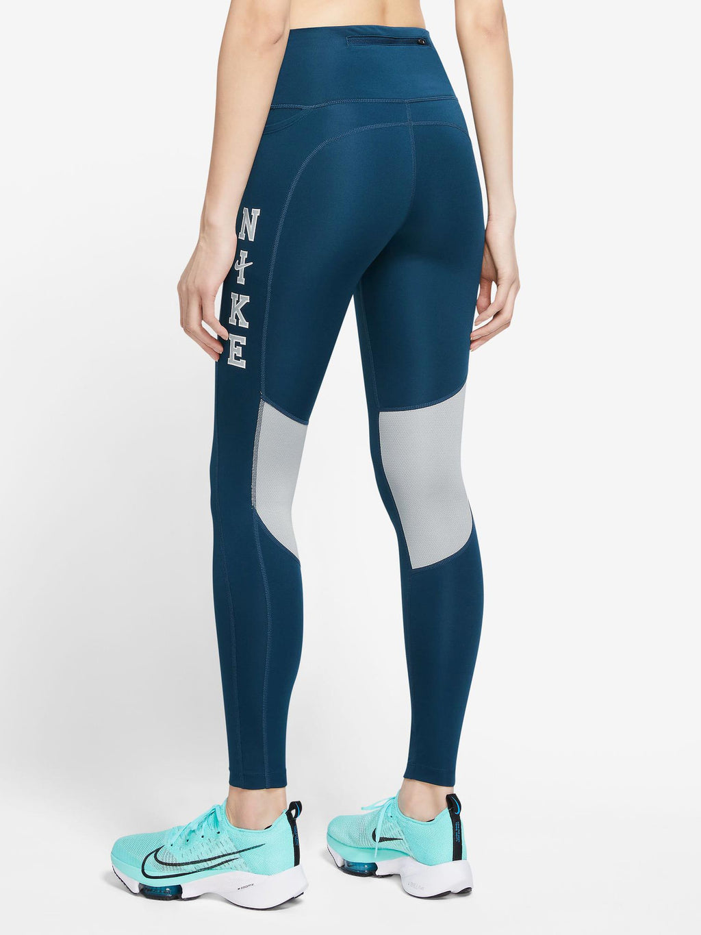 NIKE Клин W NK DF FAST SW RN MR 7/8 TGHT