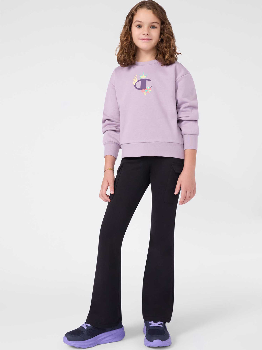 CHAMPION Блуза Crewneck Sweatshirt