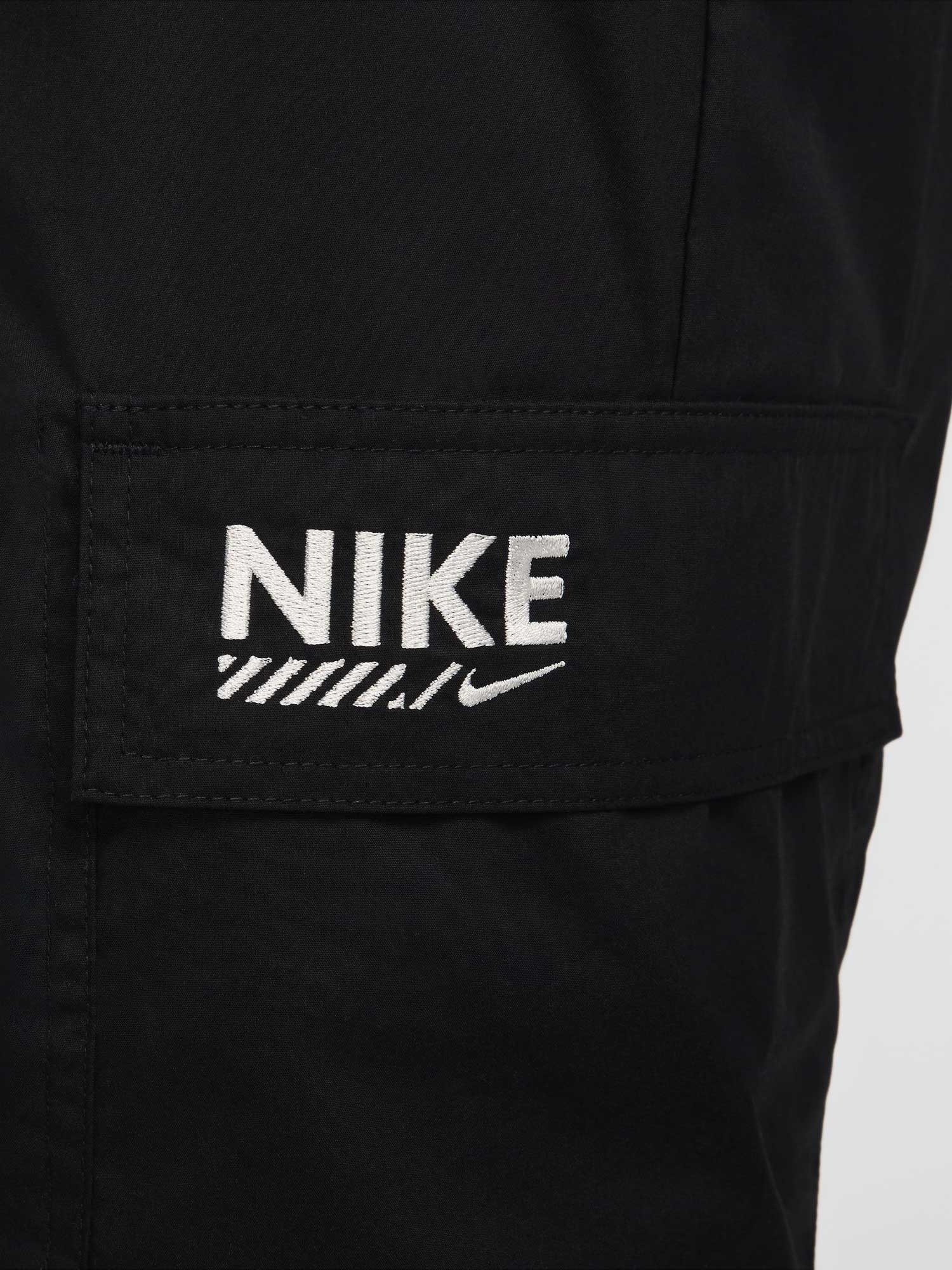 NIKE Спортно долнище W NSW WOVEN OS PANT HR GLS