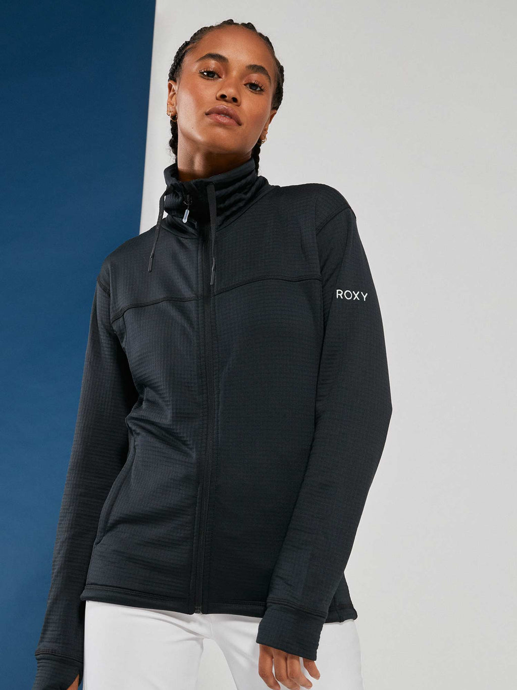 ROXY Полар VERTERE FULL ZIP