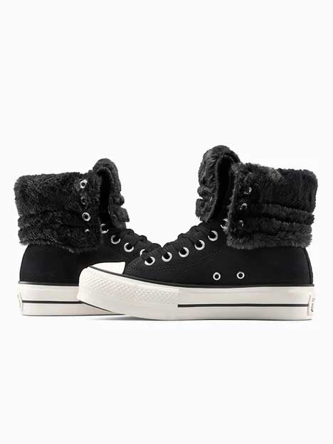 CONVERSE Обувки CTAS FOLD OVER LIFT
