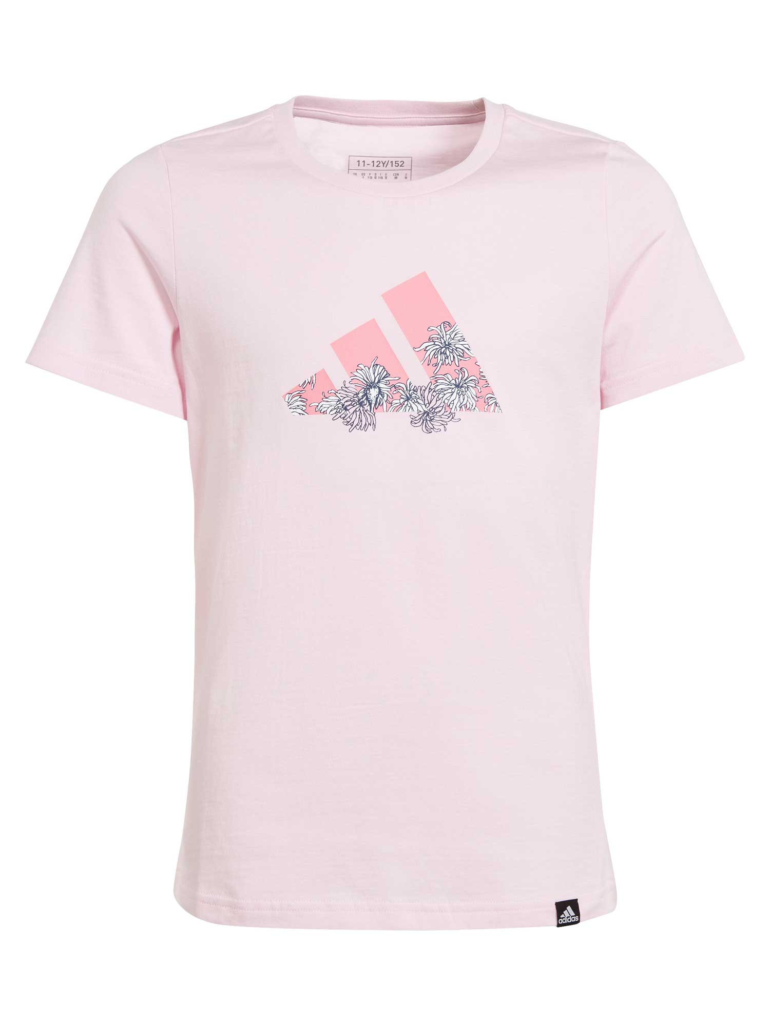 ADIDAS SPORTSWEAR Тениска Training Graphic T-Shirt Kids