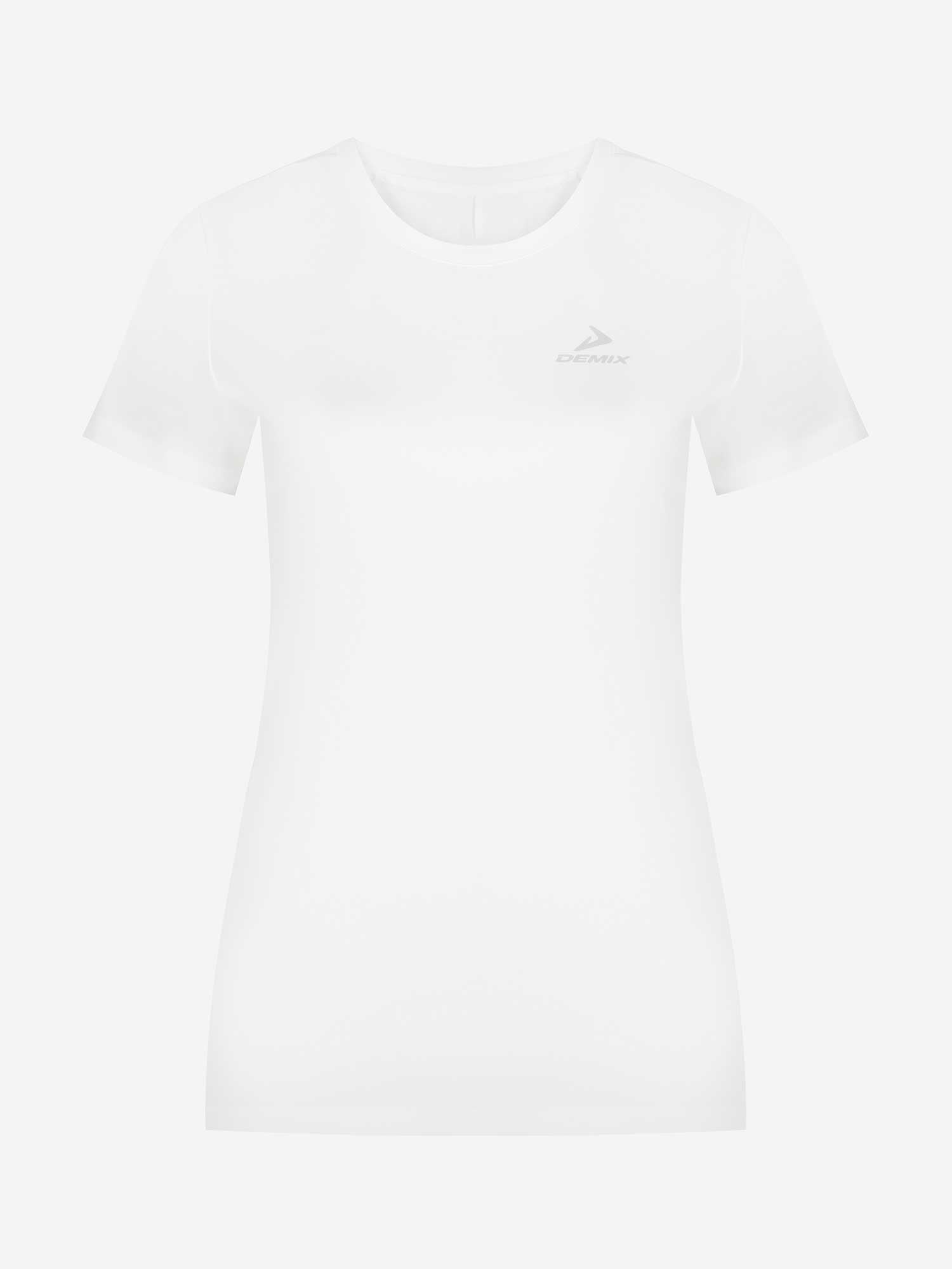 DEMIX Тениска W D Running AA SS T-shirt
