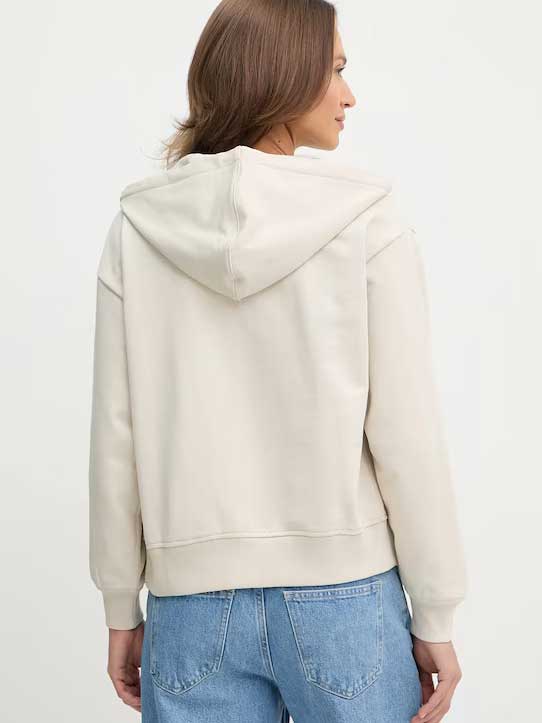 Calvin Klein Jeans Суитшърт MONOLOGO FRENCH TERRY FZ BF HO