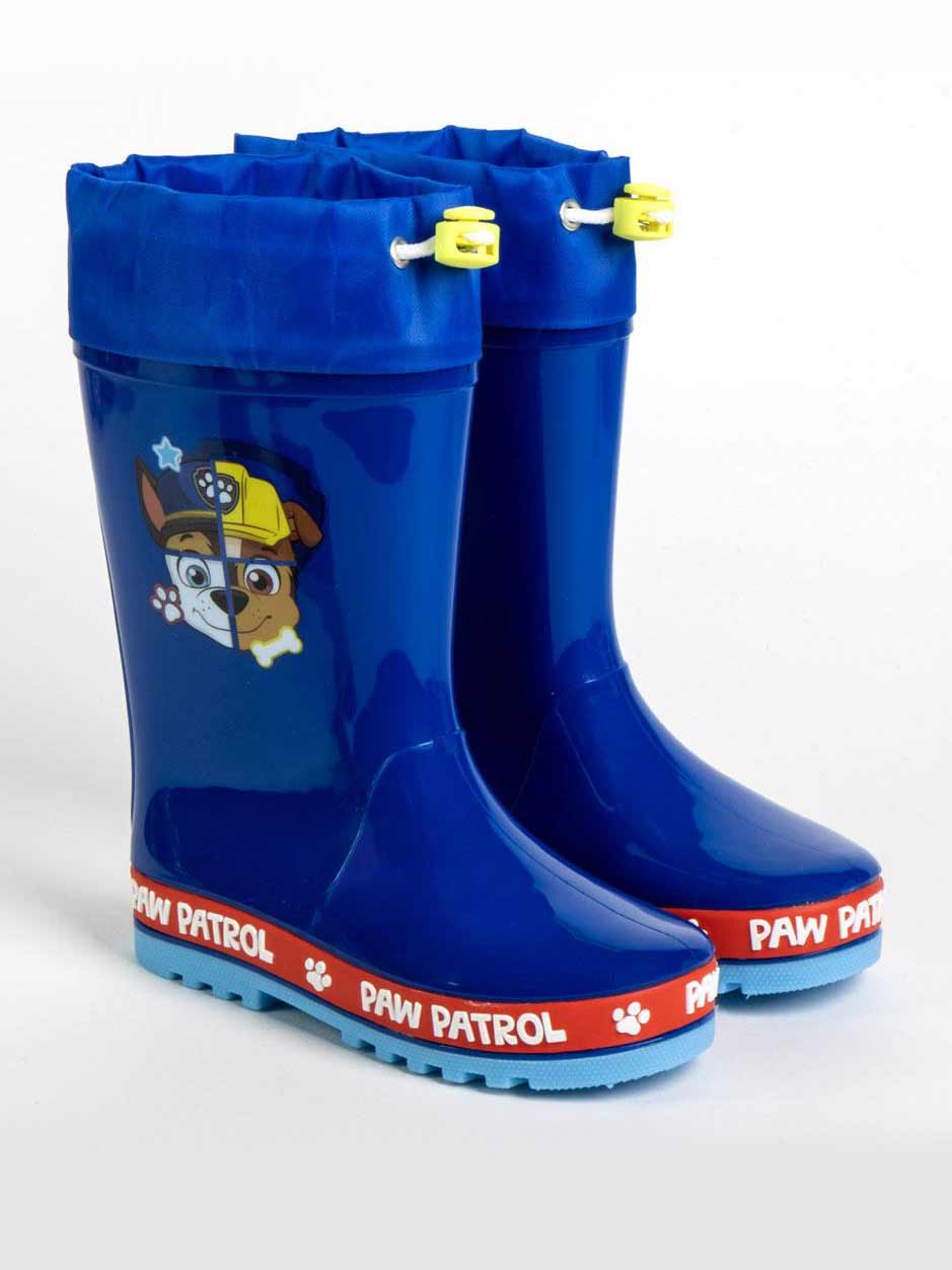 CERDA Ботуши BOOTS RAIN PVC PAW PATROL