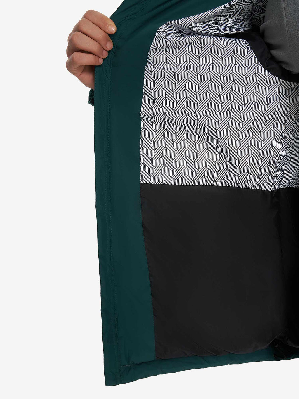 OUTVENTURE Яке Hiking Men's Fake Down Jacket