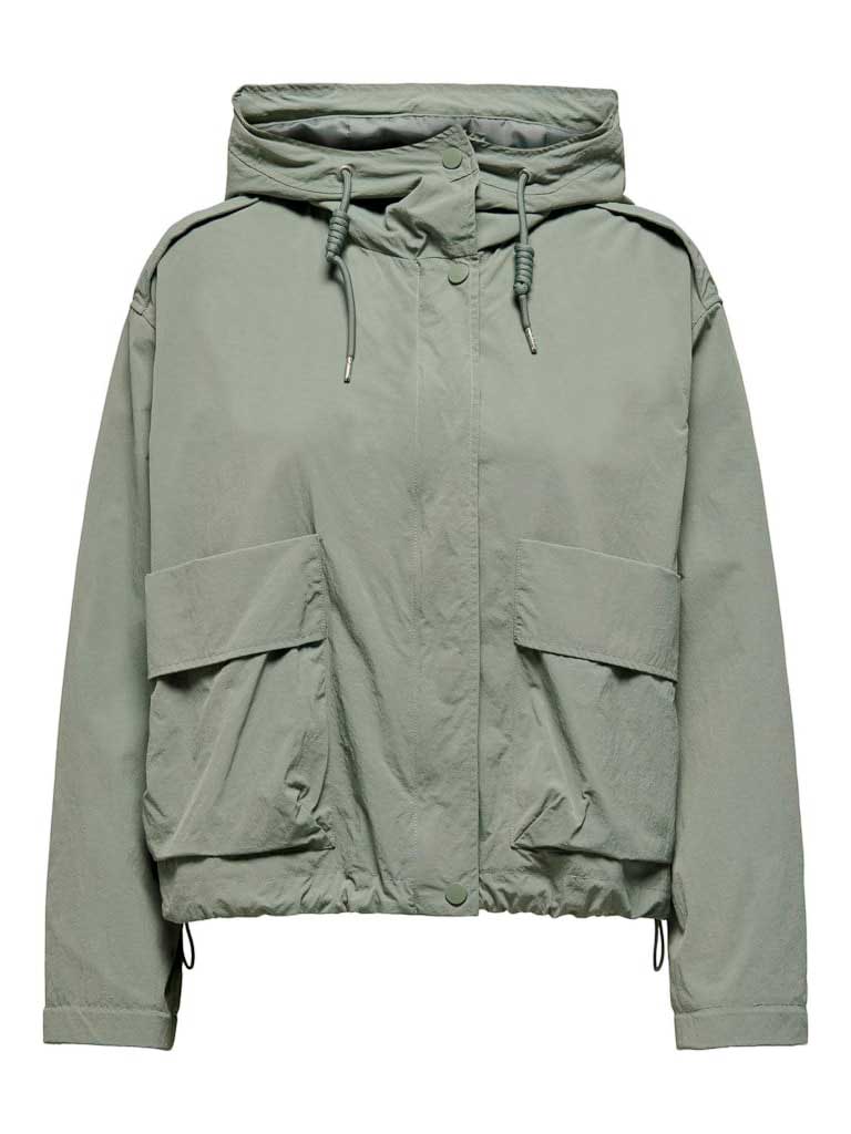 ONLY Яке ONLMAMBA SHORT PARKA JACKET CC OTW