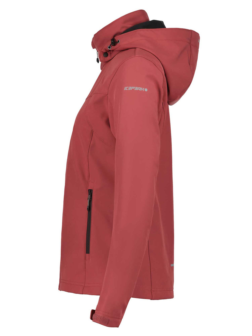 ICEPEAK Яке BRENHAM