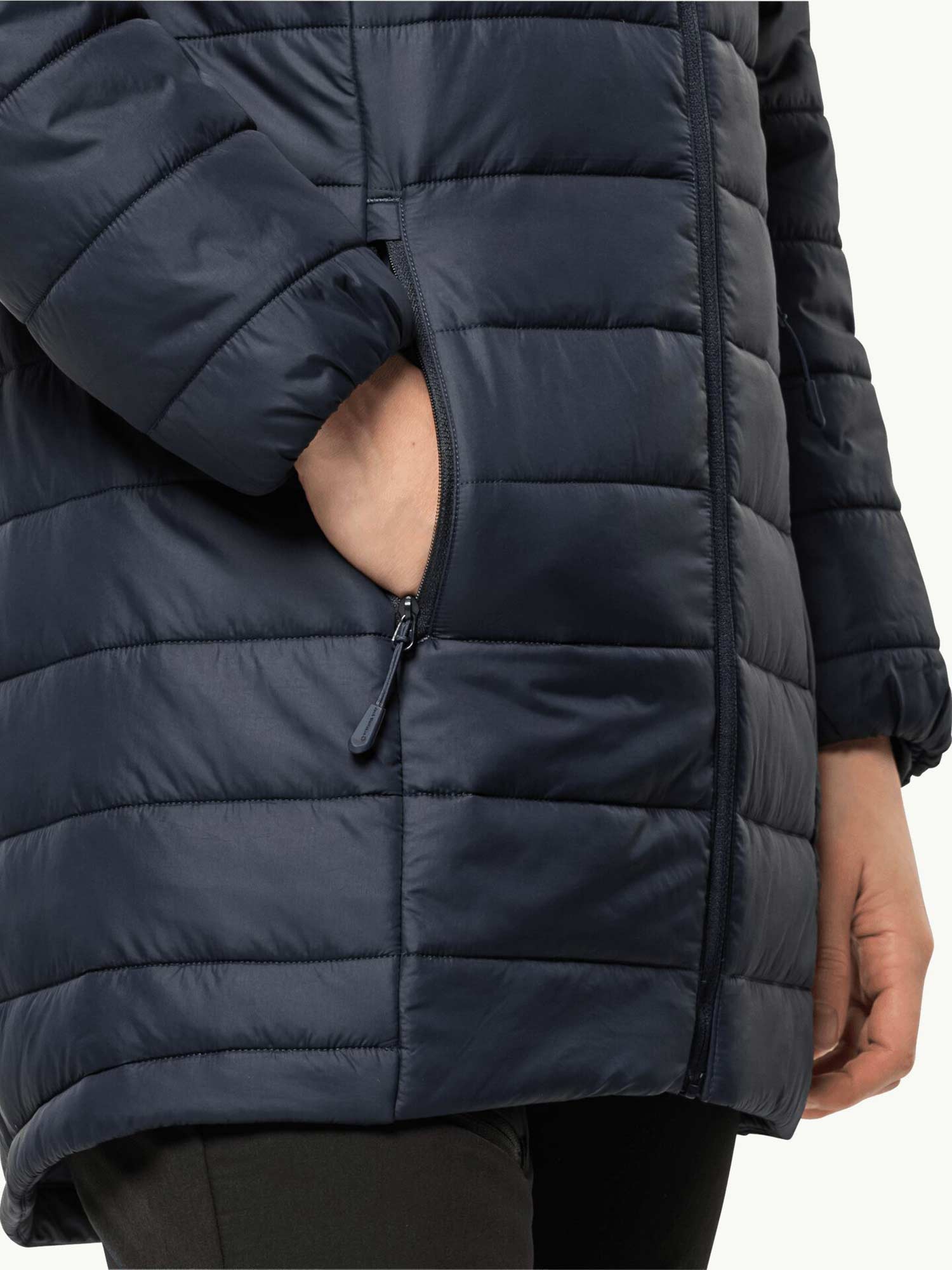 JACK WOLFSKIN Яке BERGLAND INS COAT W