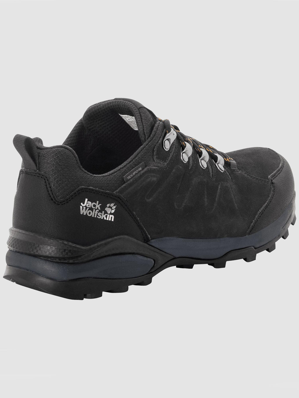 JACK WOLFSKIN Обувки REFUGIO TEXAPORE LOW M