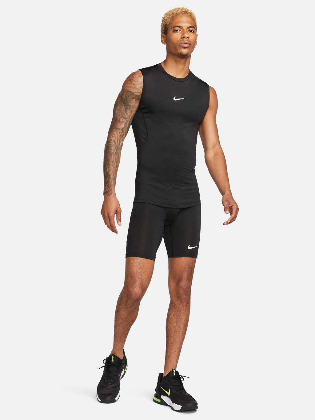 NIKE Потник M NP DF TOP SL TIGHT