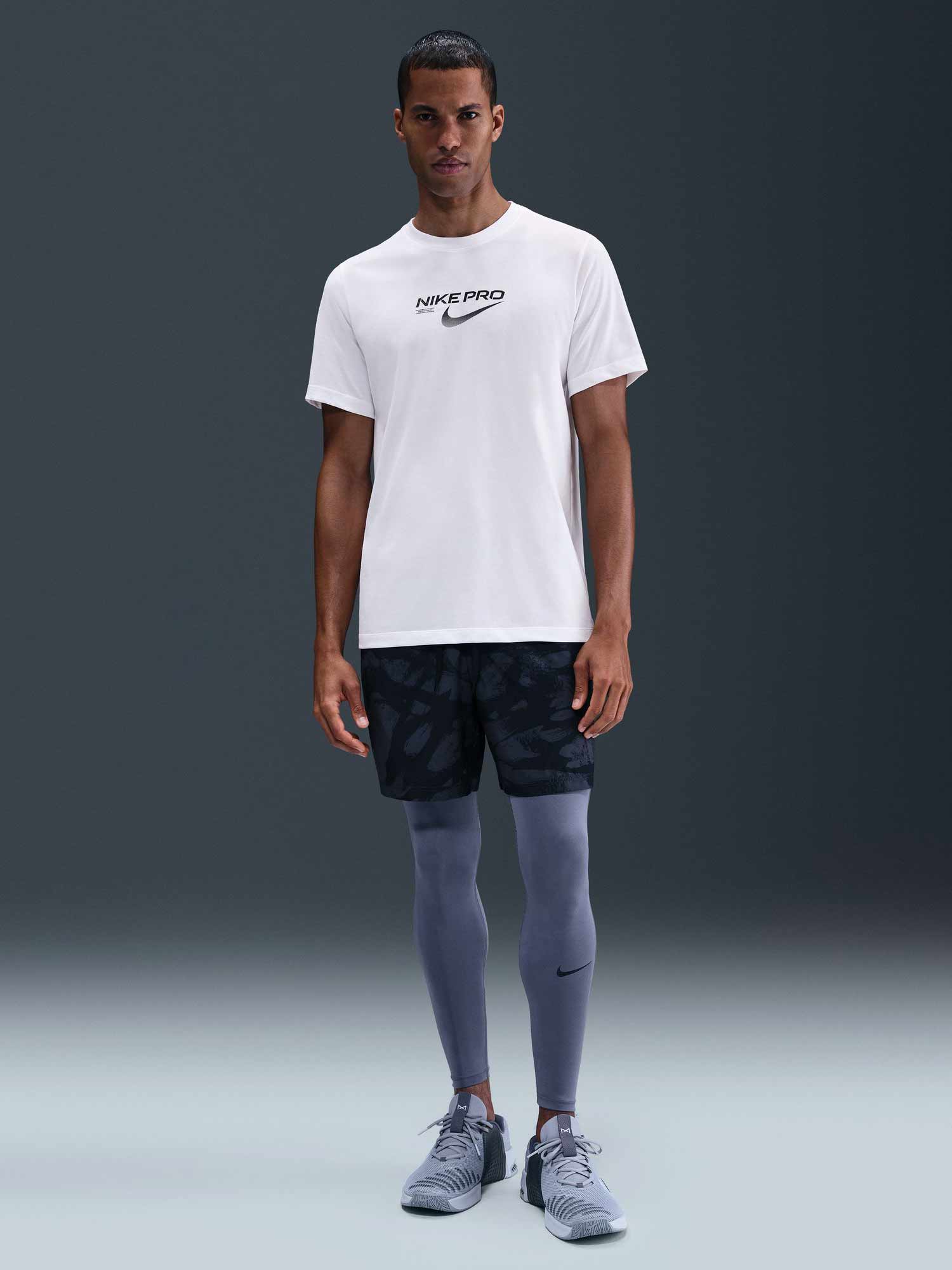 NIKE Тениска M NK DF TEE PRO TRAINING