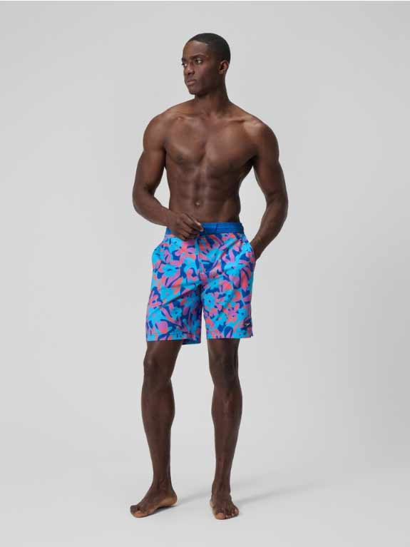SPEEDO Плувни шорти A/O PRINT BONDI BRDSHRT 20