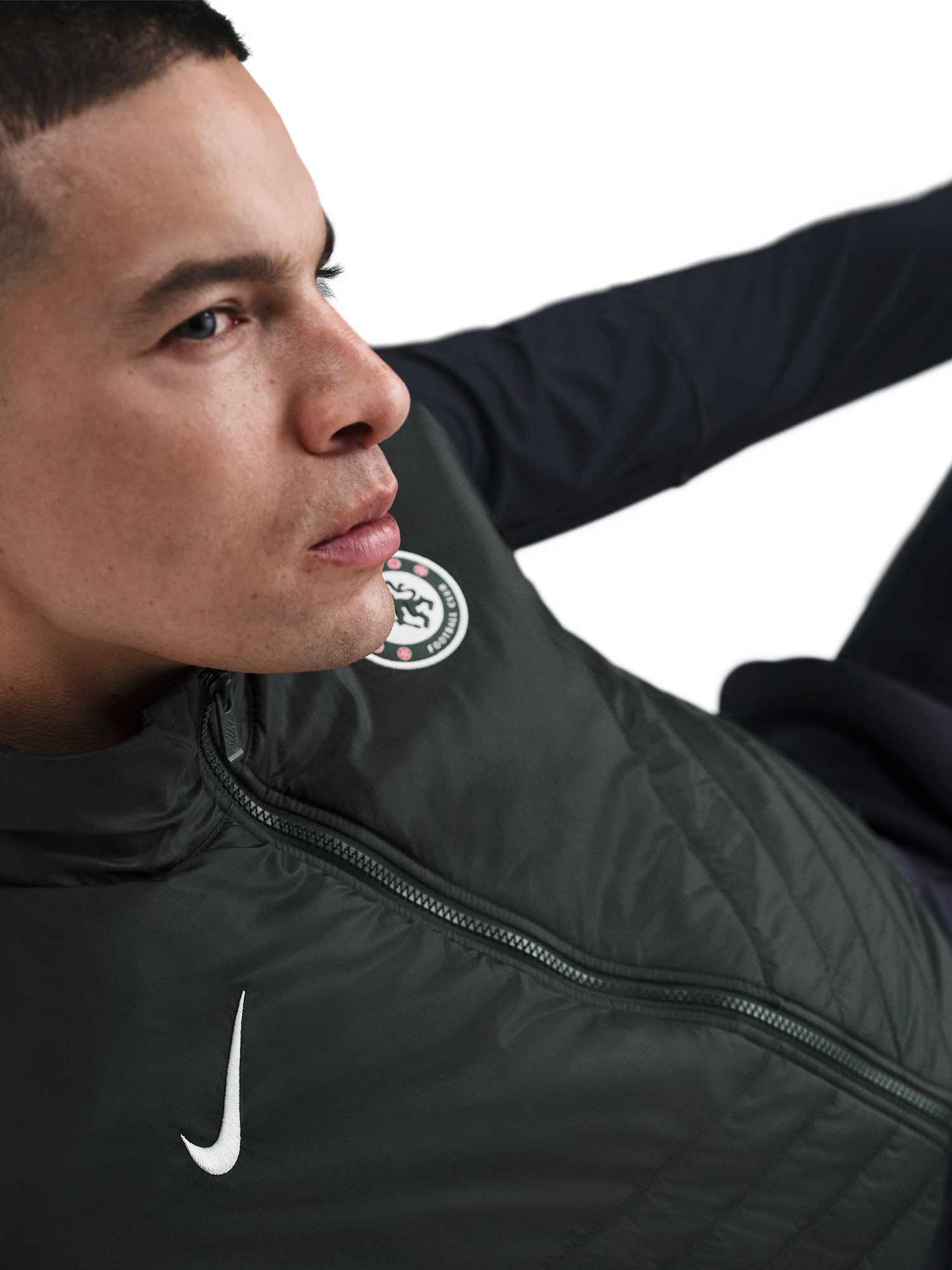 NIKE Елек CFC M NK TF WR MIDWEIGHT VEST