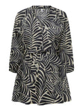 ONLY Рокля ONLNOVA LIFE VIS LENIA DRESS AOP