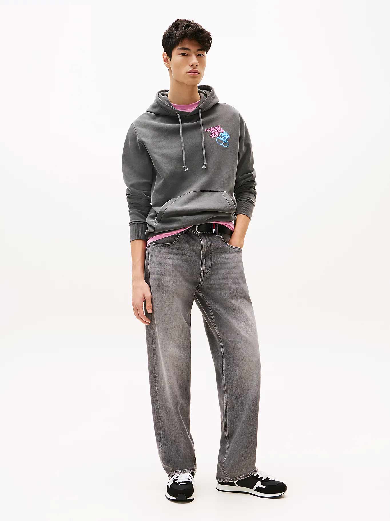 TOMMY JEANS Обувки TJM RUNNER CASUAL