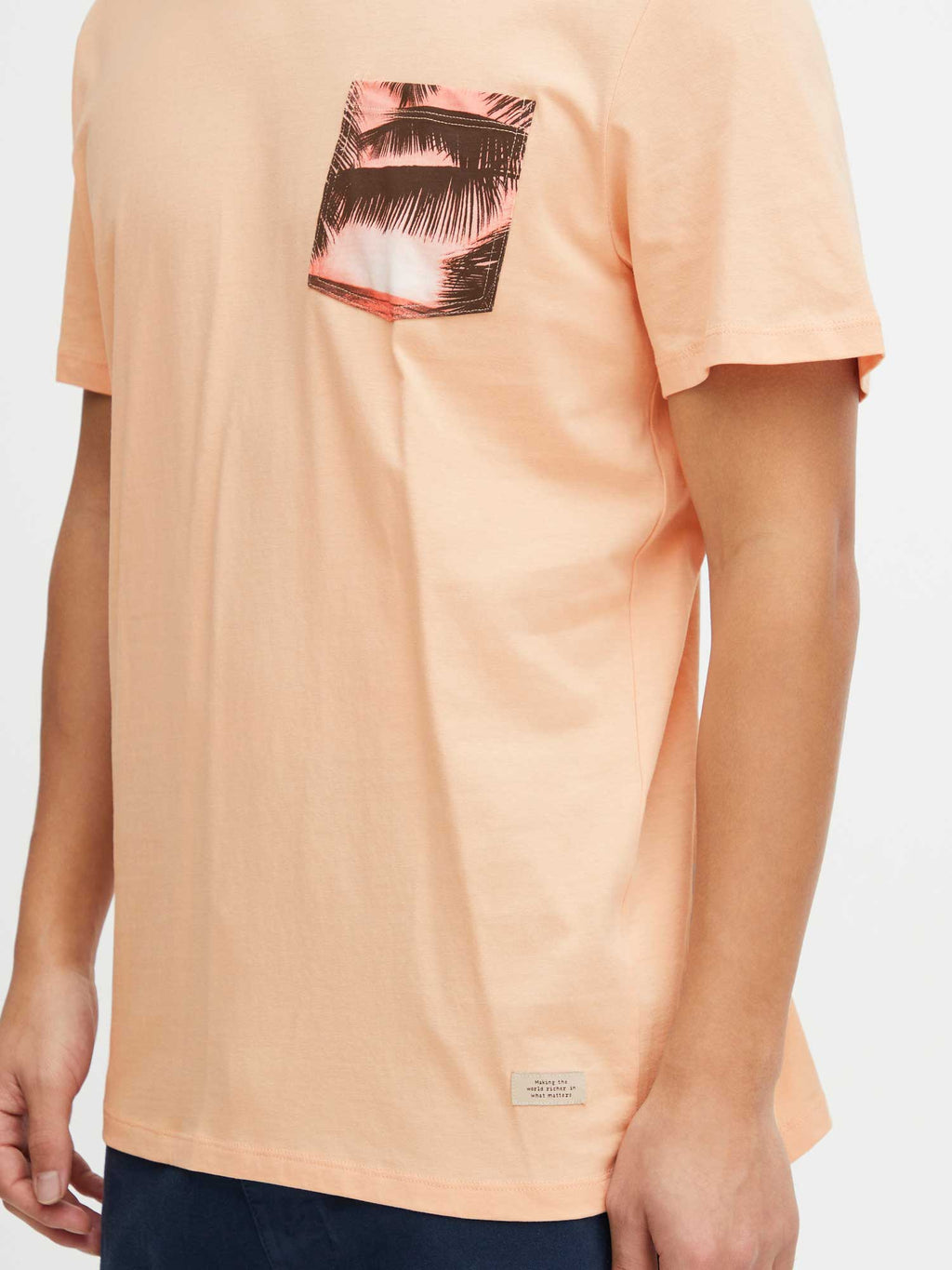 BLEND Тениска Tee